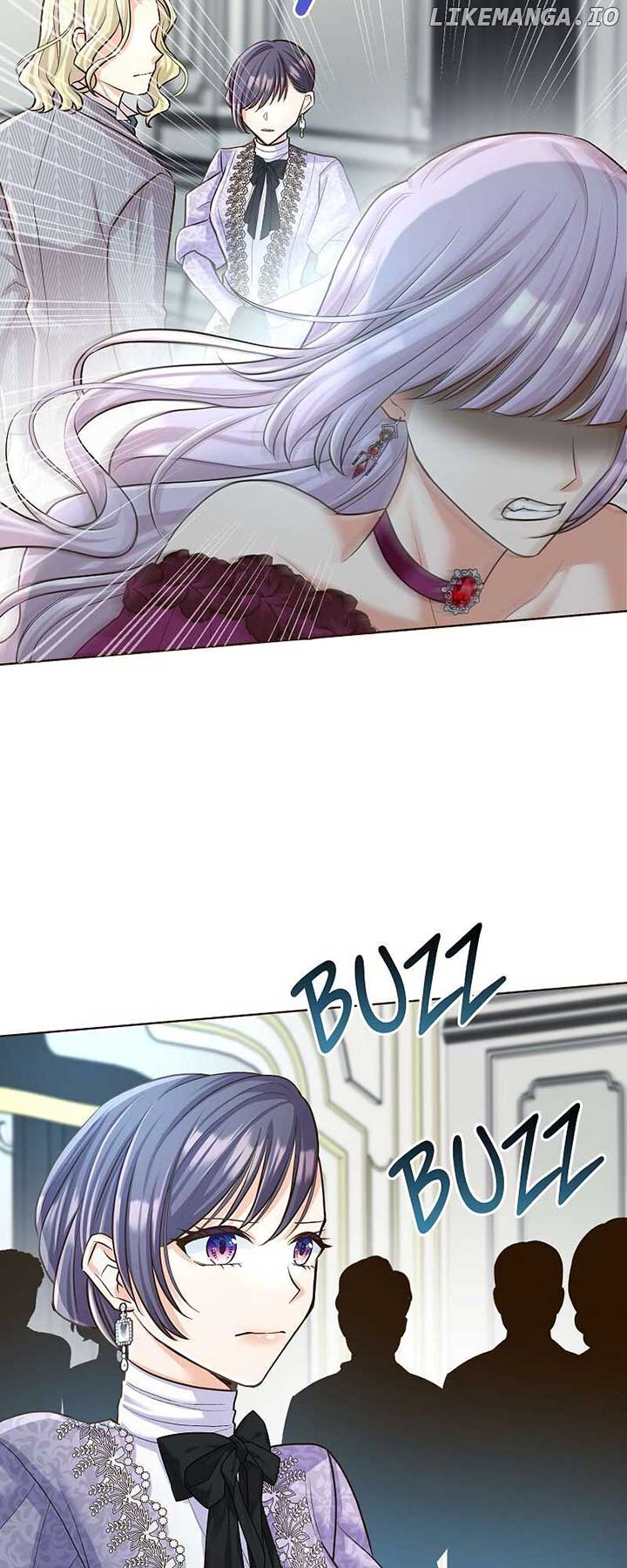 Read The White Wolf’s Bride Manga Online