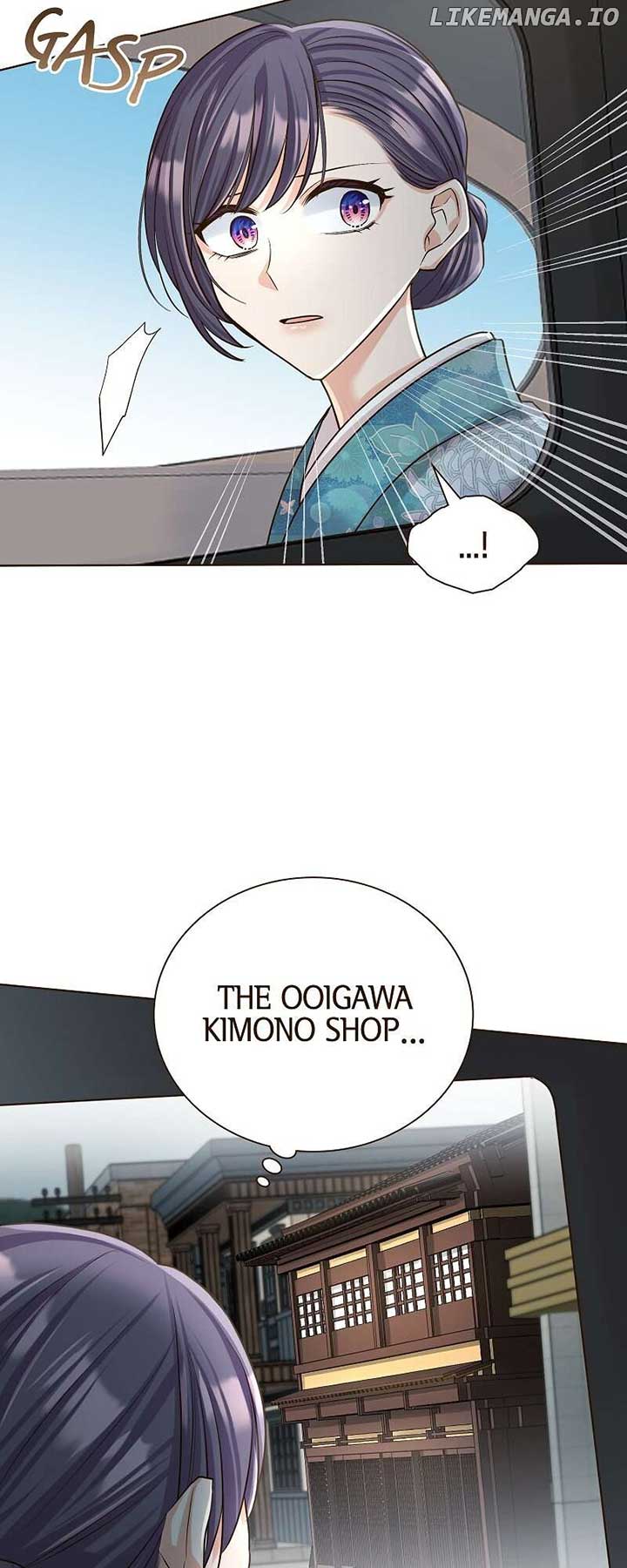 Read The White Wolf’s Bride Manga Online