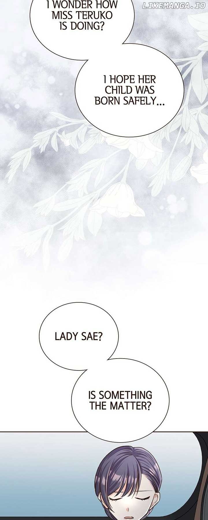 Read The White Wolf’s Bride Manga Online