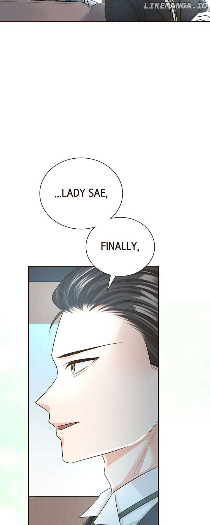 Read The White Wolf’s Bride Manga Online