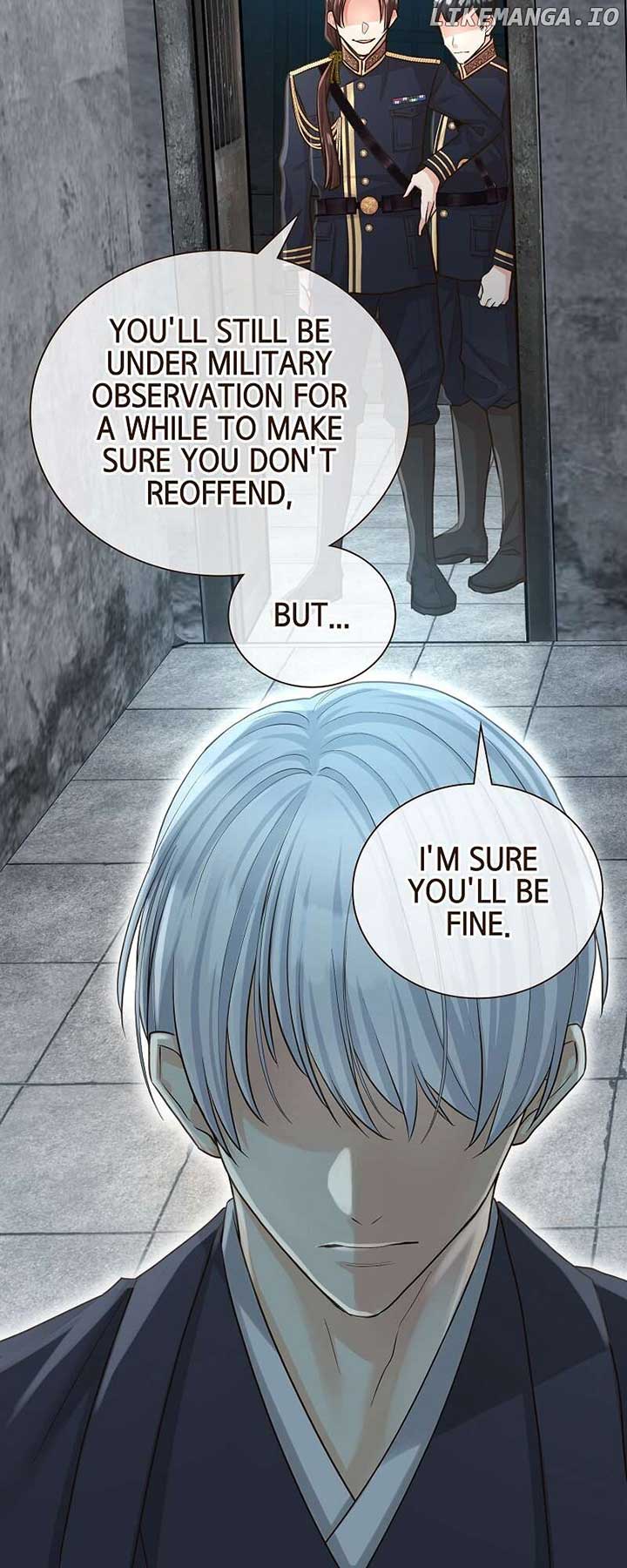 Read The White Wolf’s Bride Manga Online