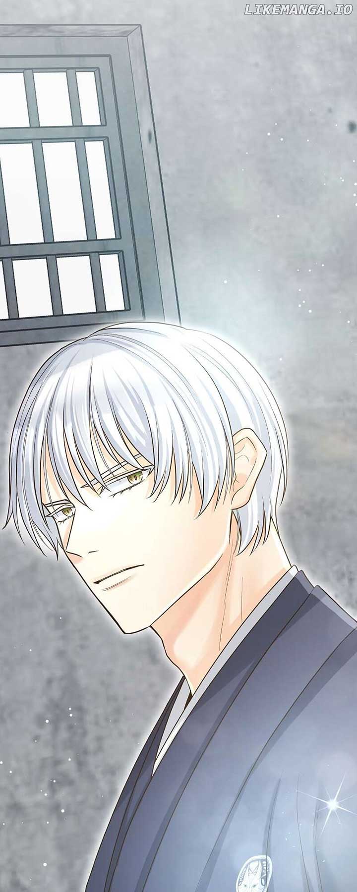 Read The White Wolf’s Bride Manga Online
