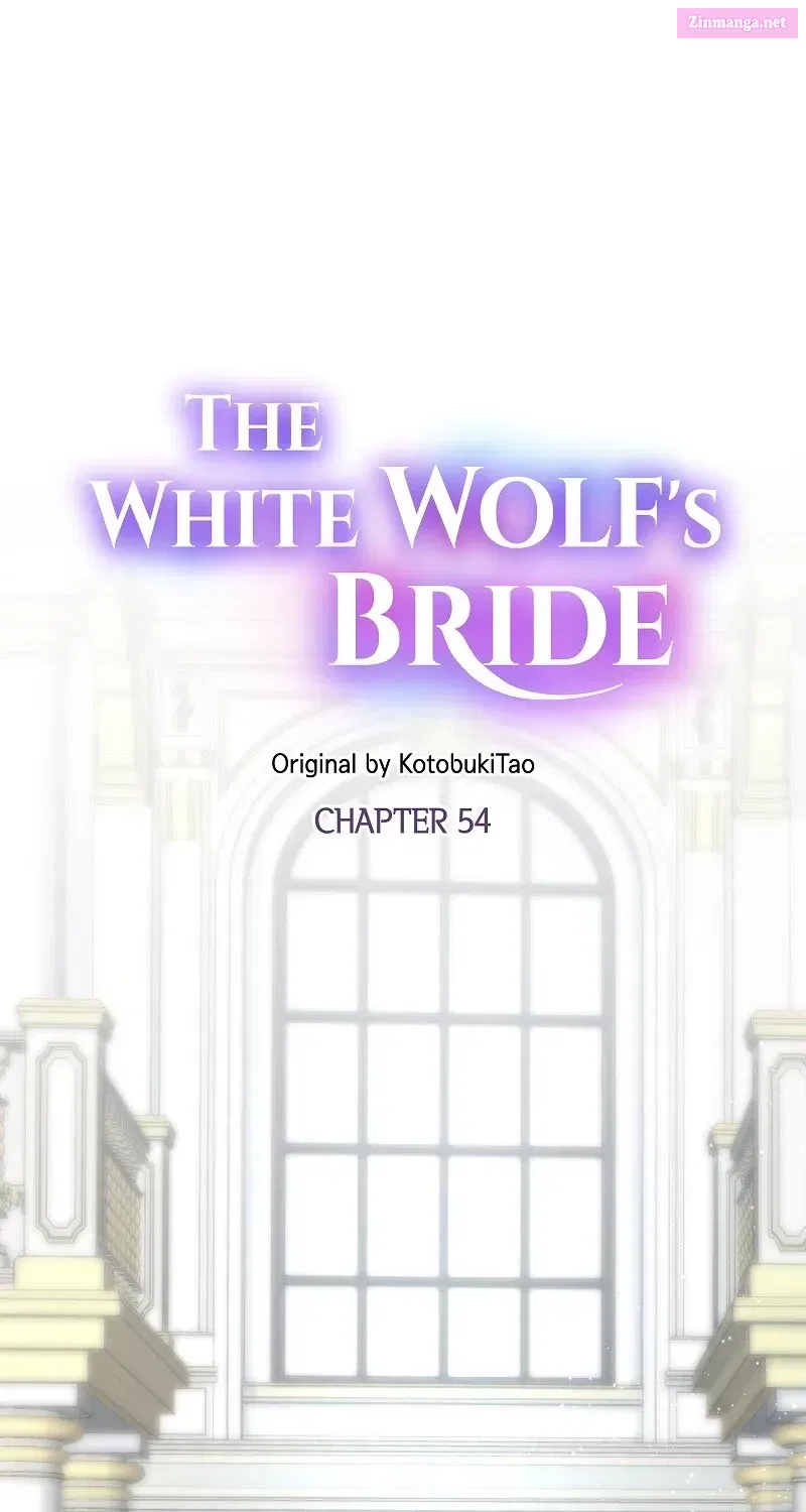 Read The White Wolf’s Bride Manga Online