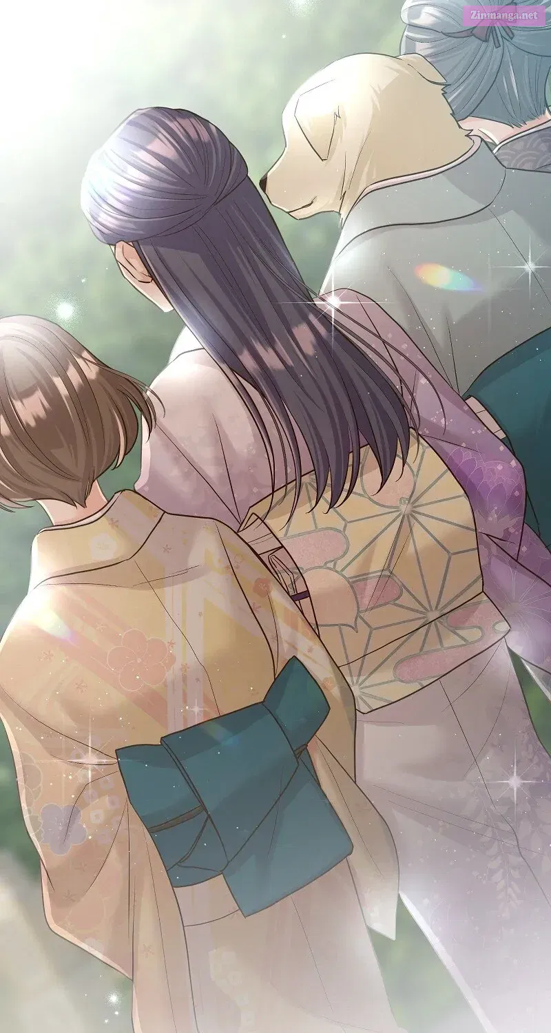 Read The White Wolf’s Bride Manga Online