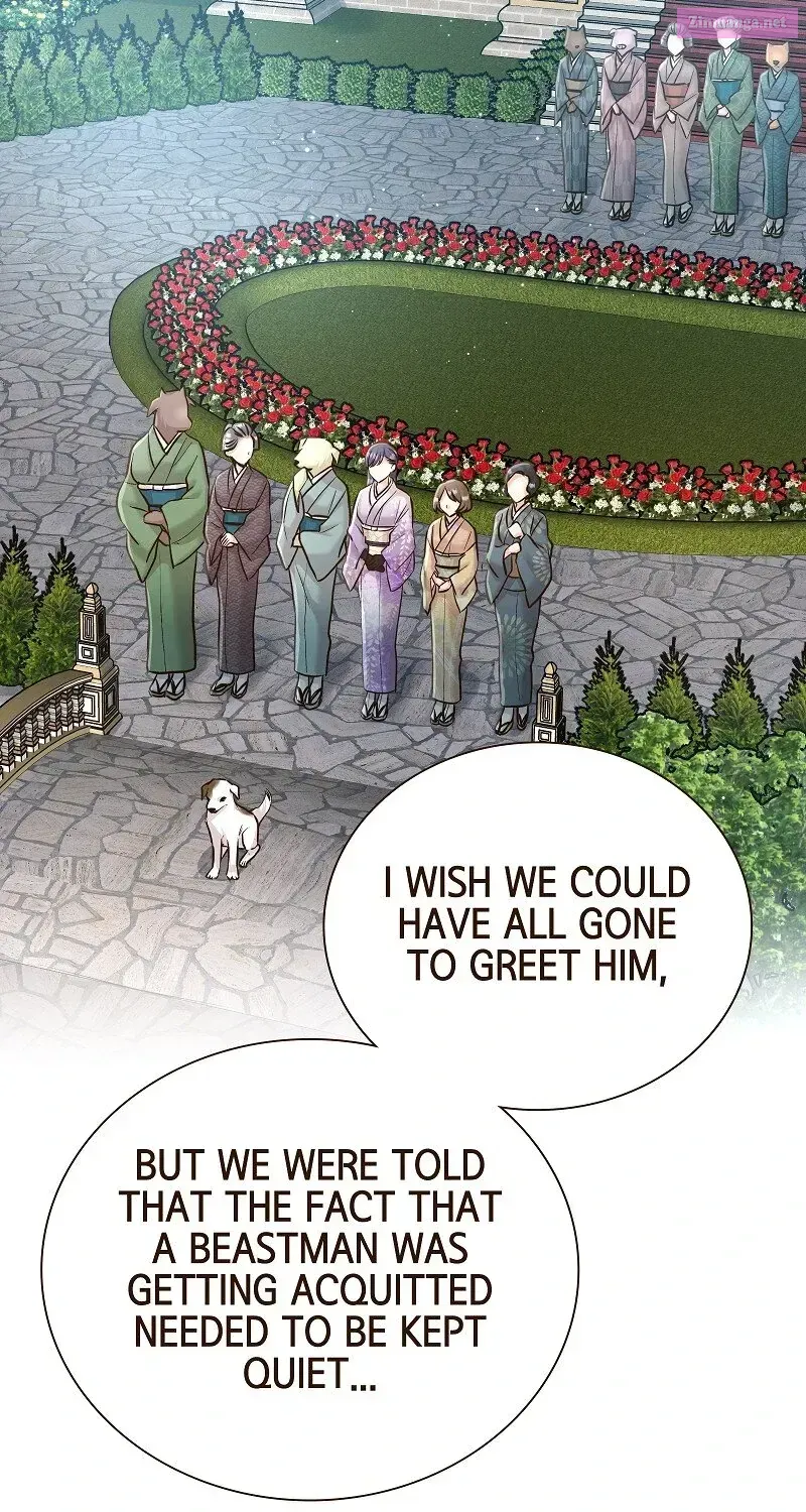 Read The White Wolf’s Bride Manga Online