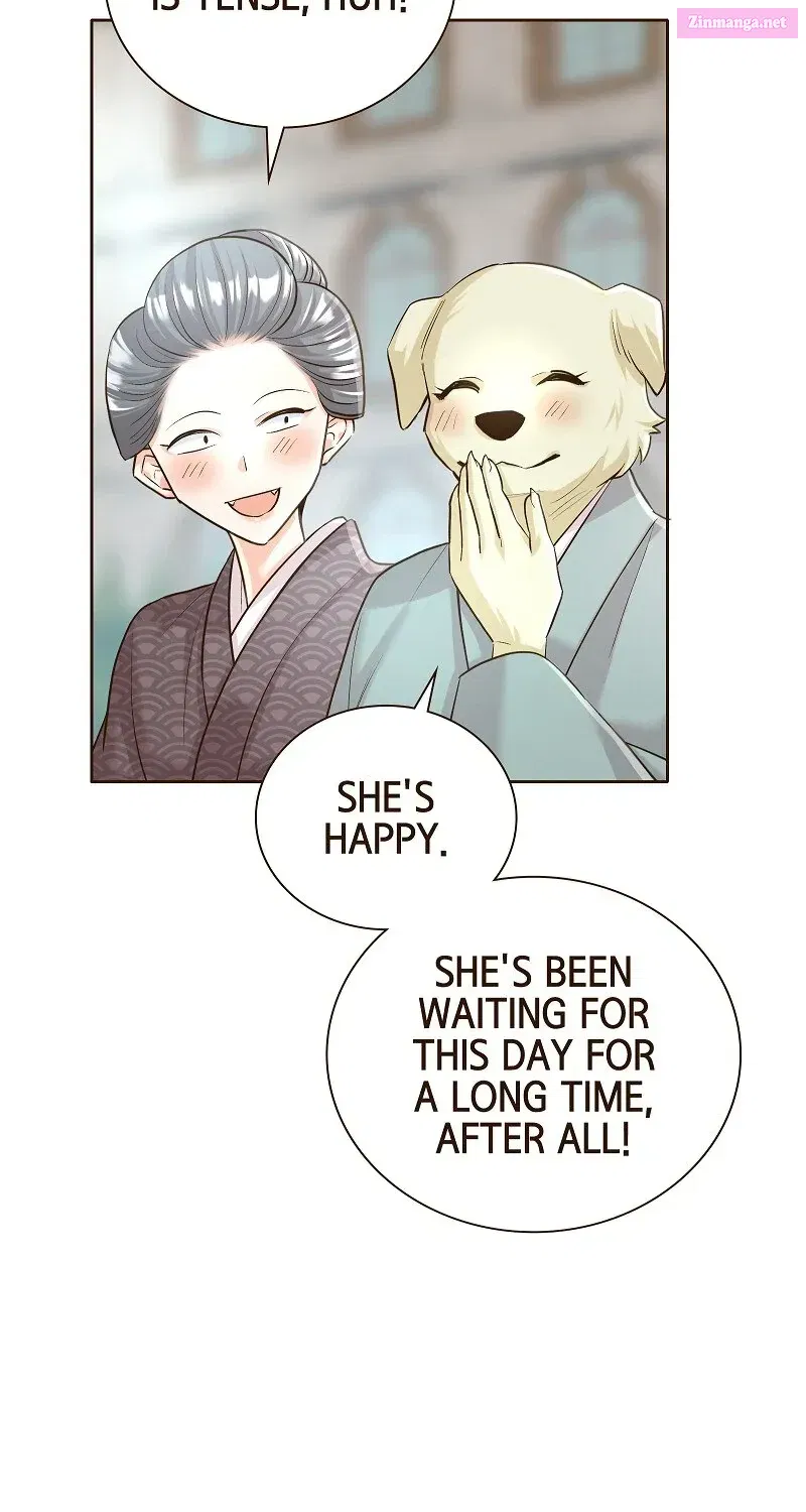 Read The White Wolf’s Bride Manga Online