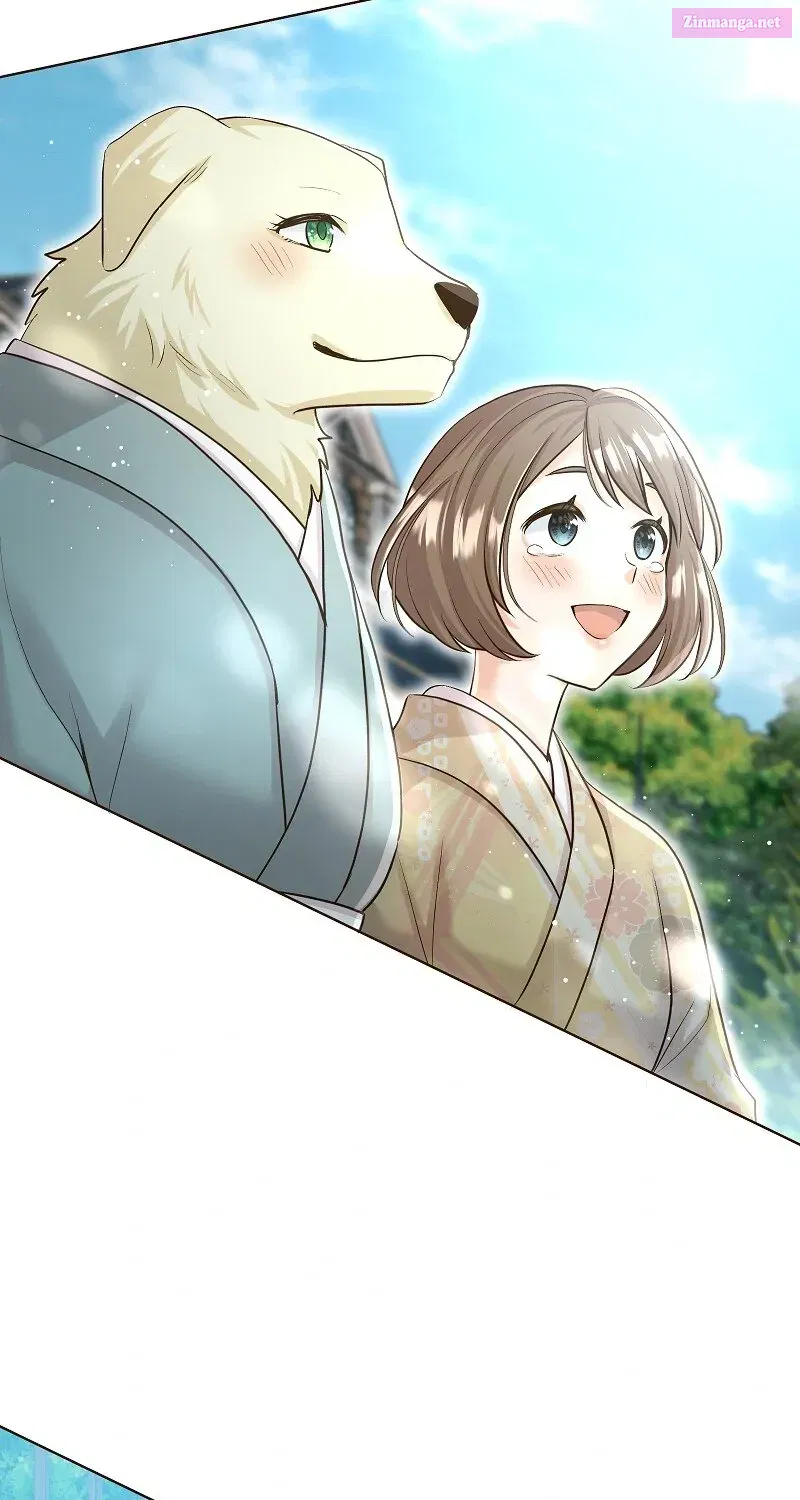 Read The White Wolf’s Bride Manga Online