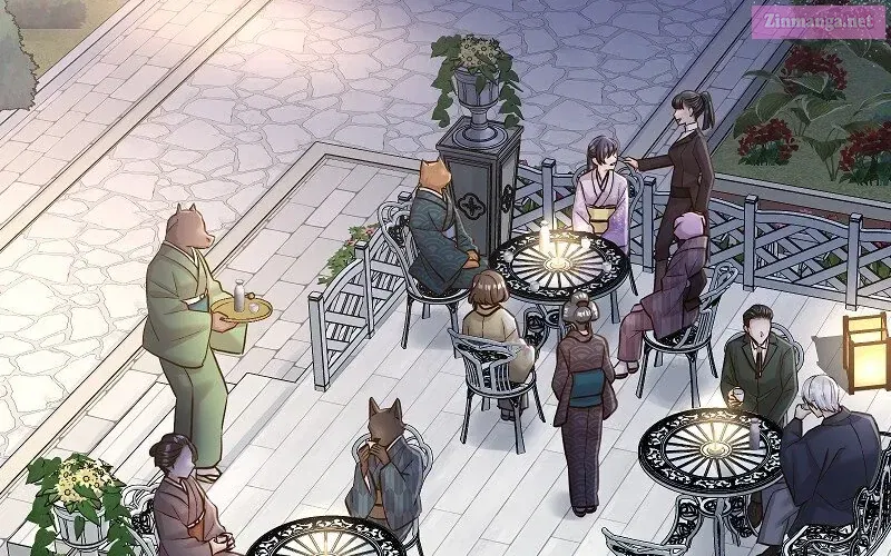 Read The White Wolf’s Bride Manga Online
