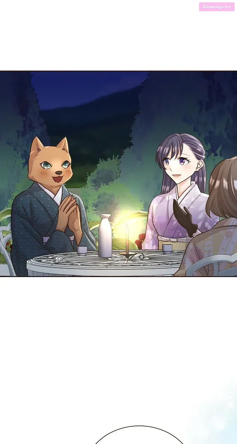 Read The White Wolf’s Bride Manga Online