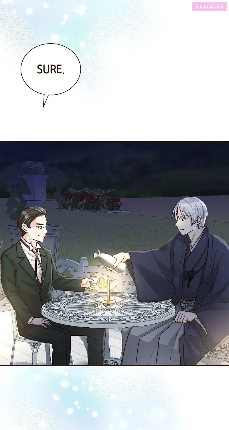 Read The White Wolf’s Bride Manga Online
