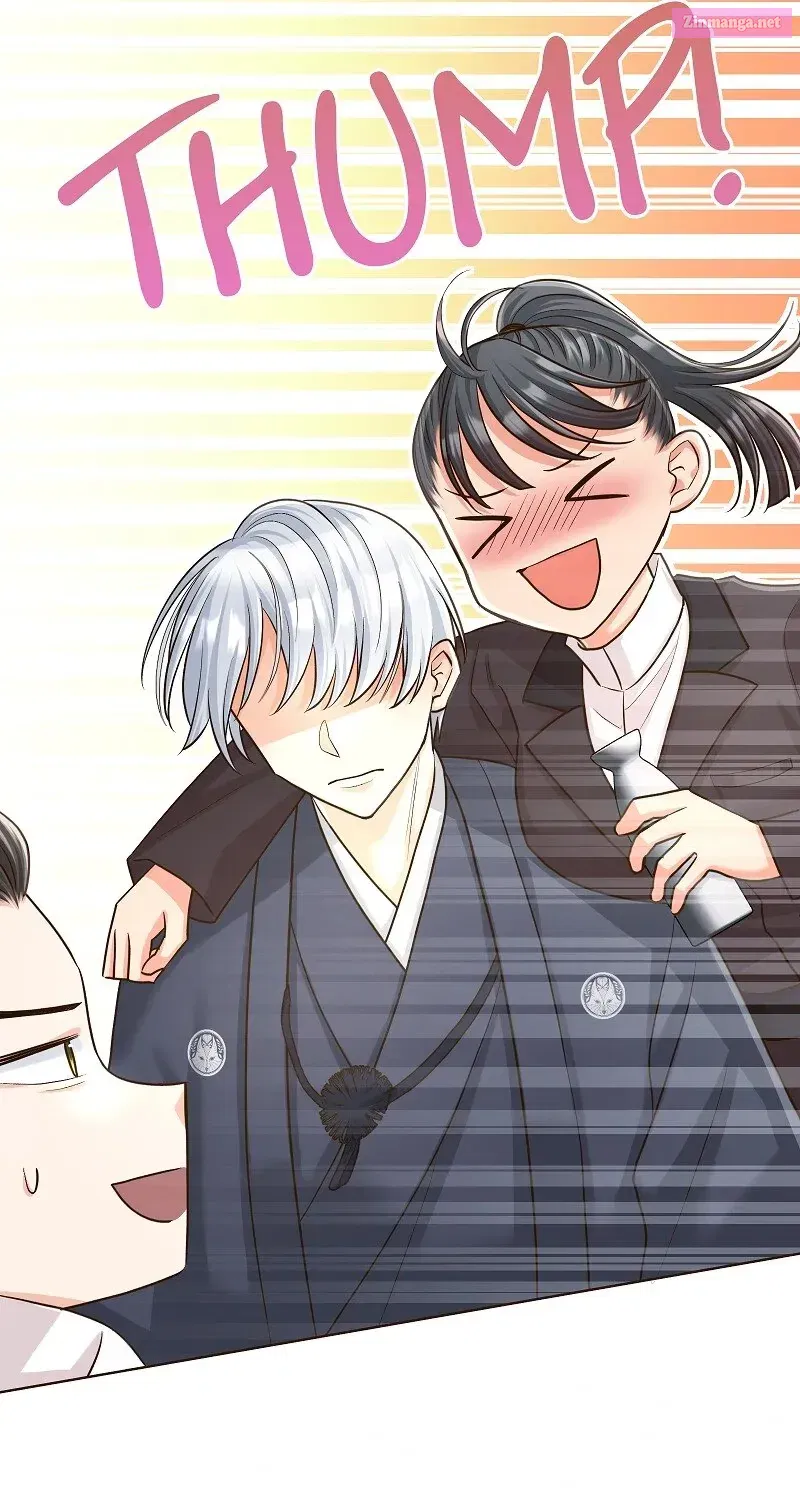 Read The White Wolf’s Bride Manga Online