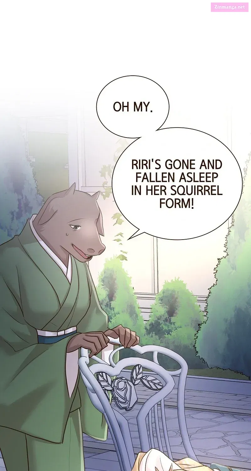 Read The White Wolf’s Bride Manga Online