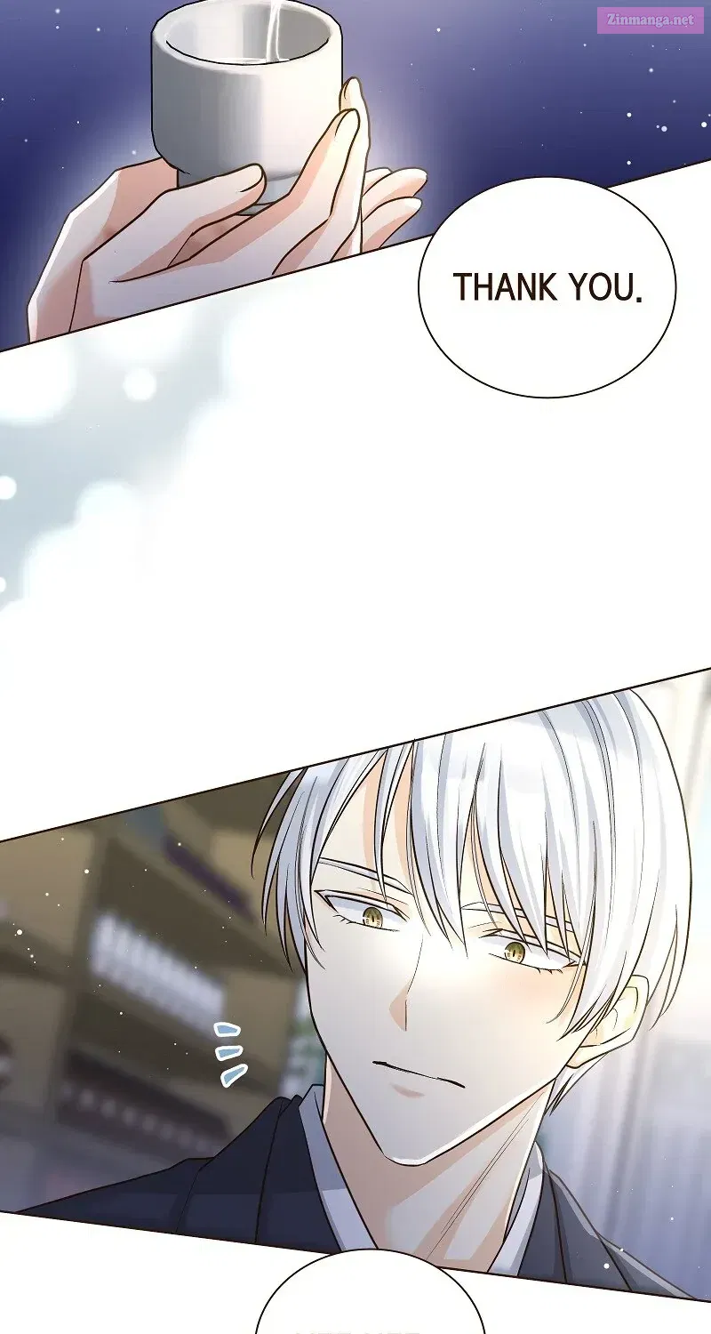 Read The White Wolf’s Bride Manga Online