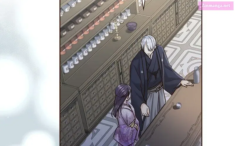 Read The White Wolf’s Bride Manga Online
