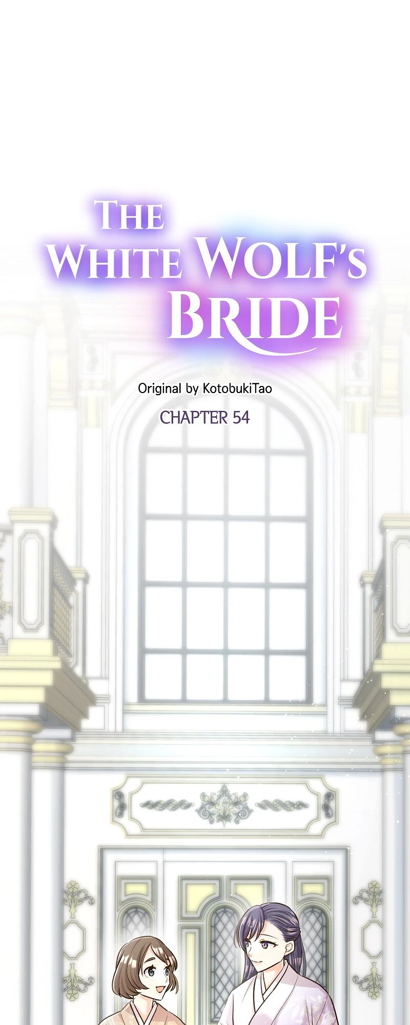 Read The White Wolf’s Bride Manga Online