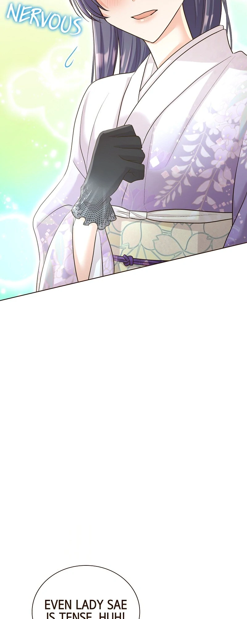 Read The White Wolf’s Bride Manga Online