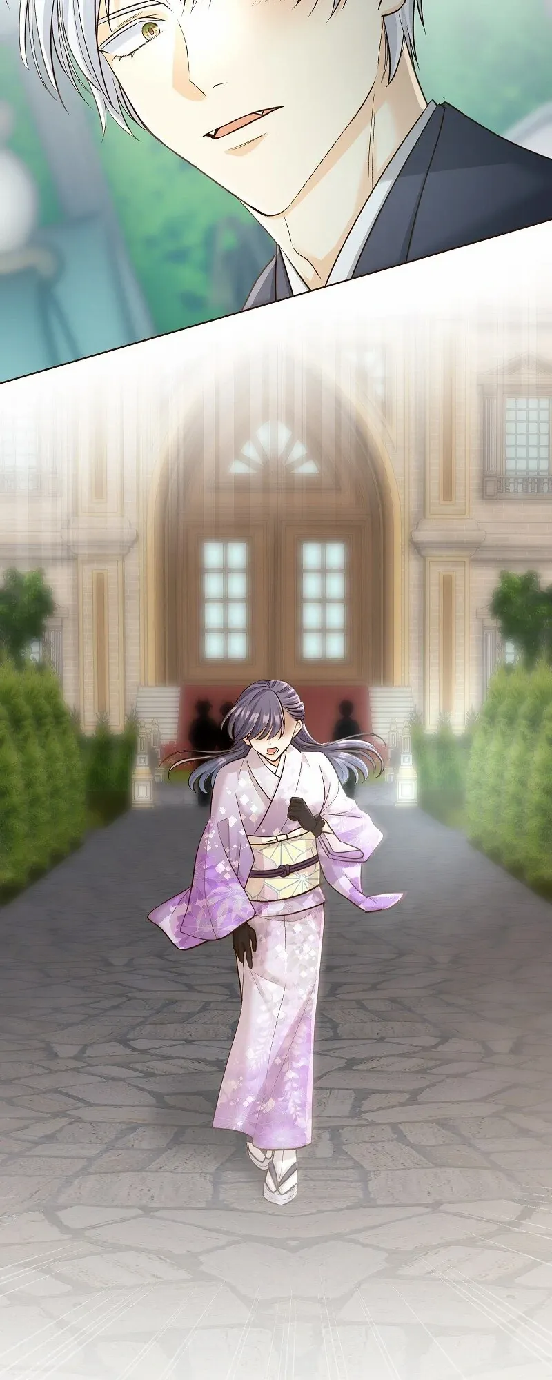 Read The White Wolf’s Bride Manga Online