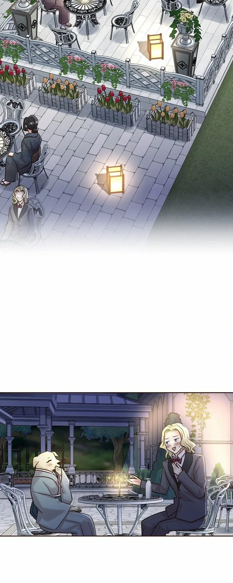 Read The White Wolf’s Bride Manga Online