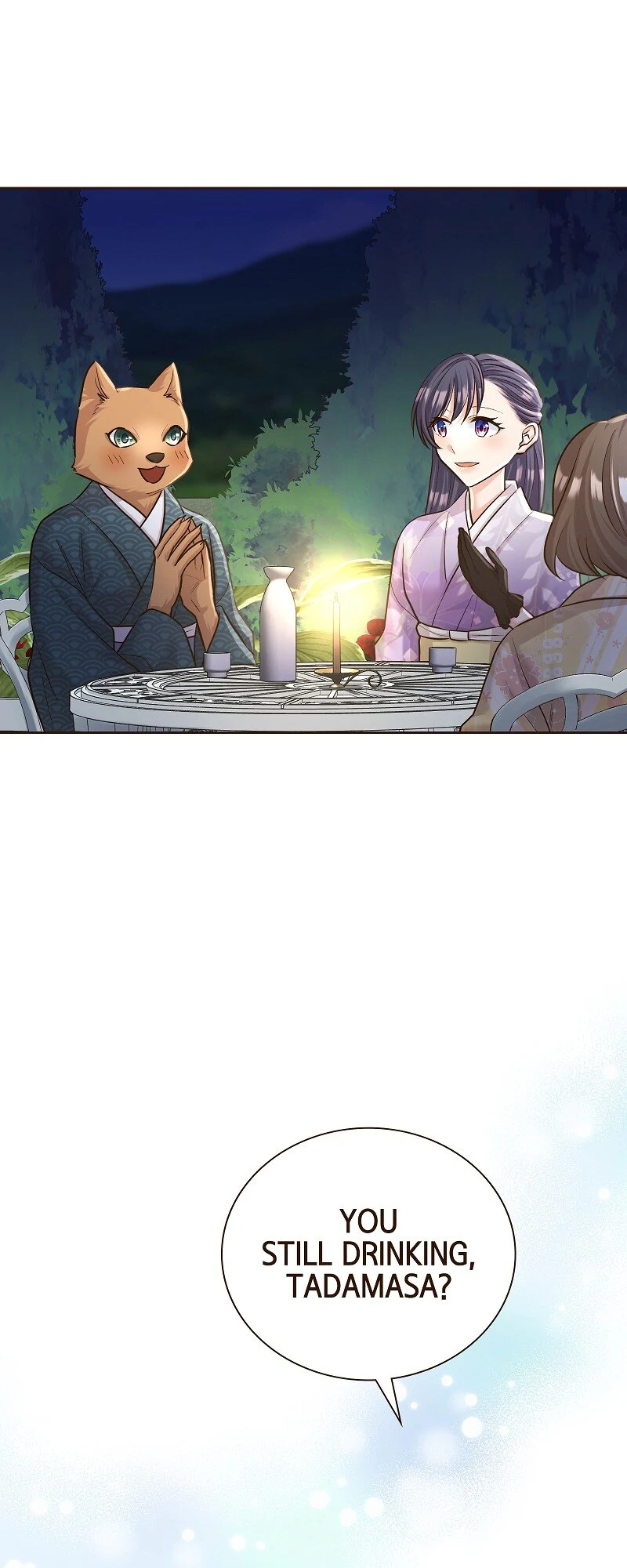 Read The White Wolf’s Bride Manga Online