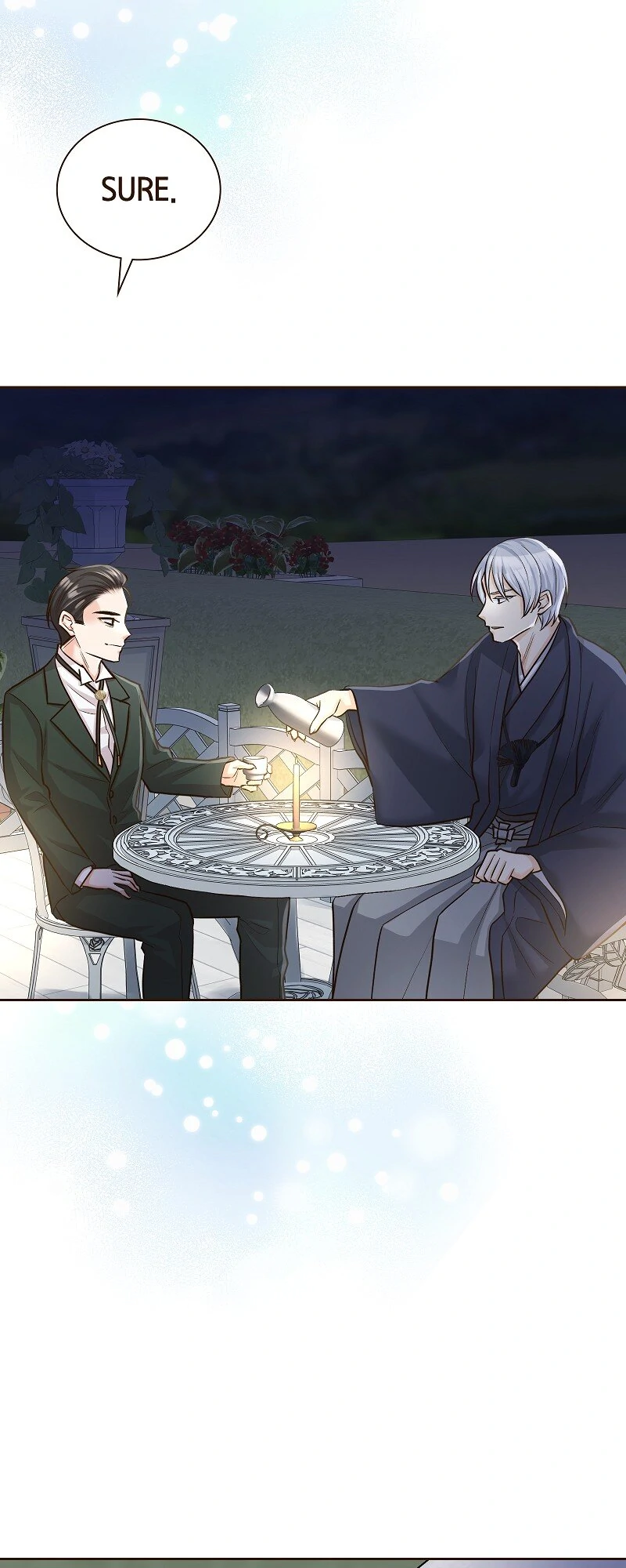 Read The White Wolf’s Bride Manga Online