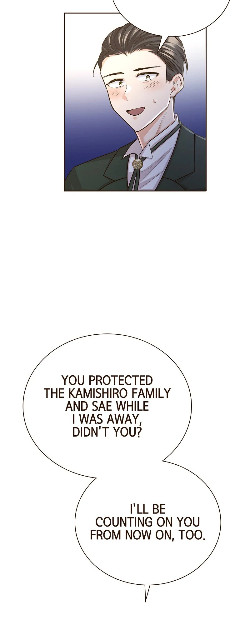 Read The White Wolf’s Bride Manga Online