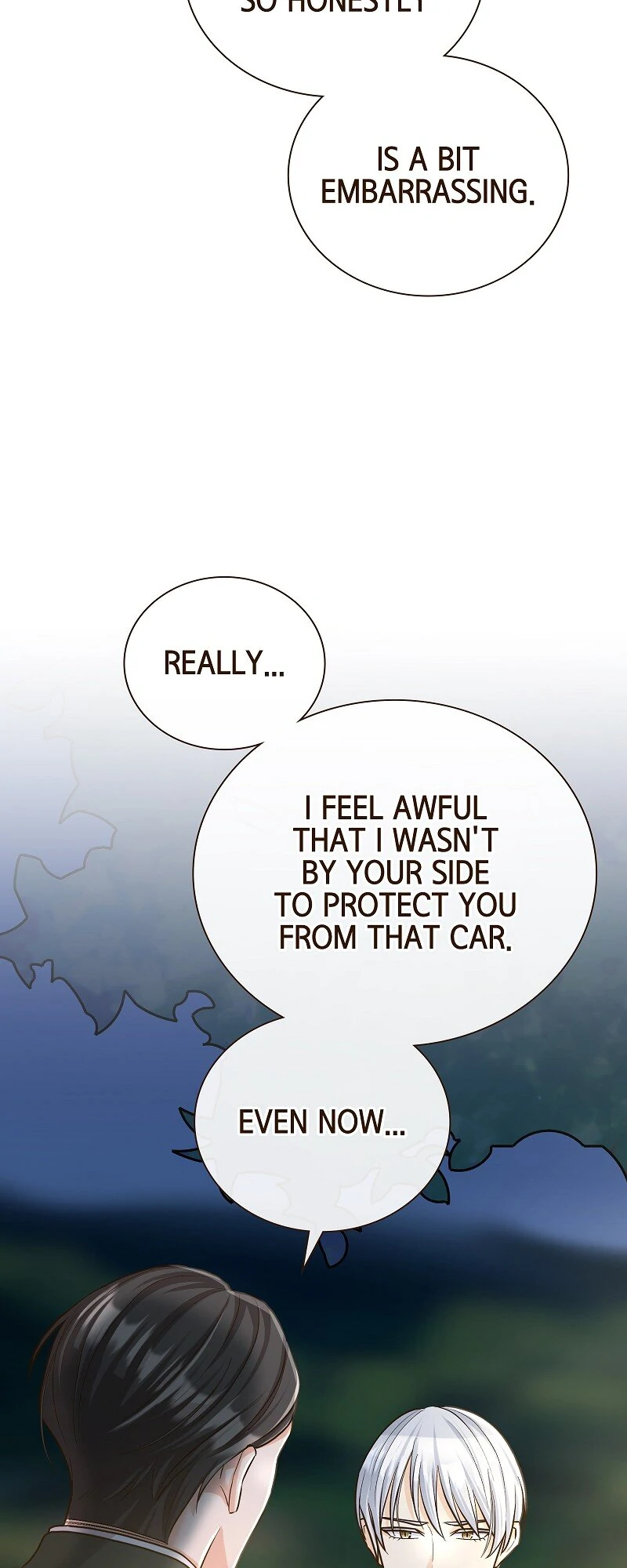 Read The White Wolf’s Bride Manga Online
