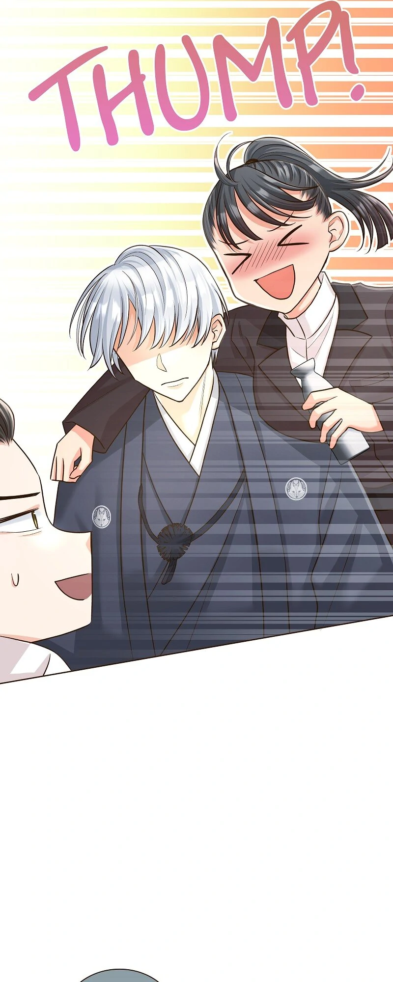 Read The White Wolf’s Bride Manga Online