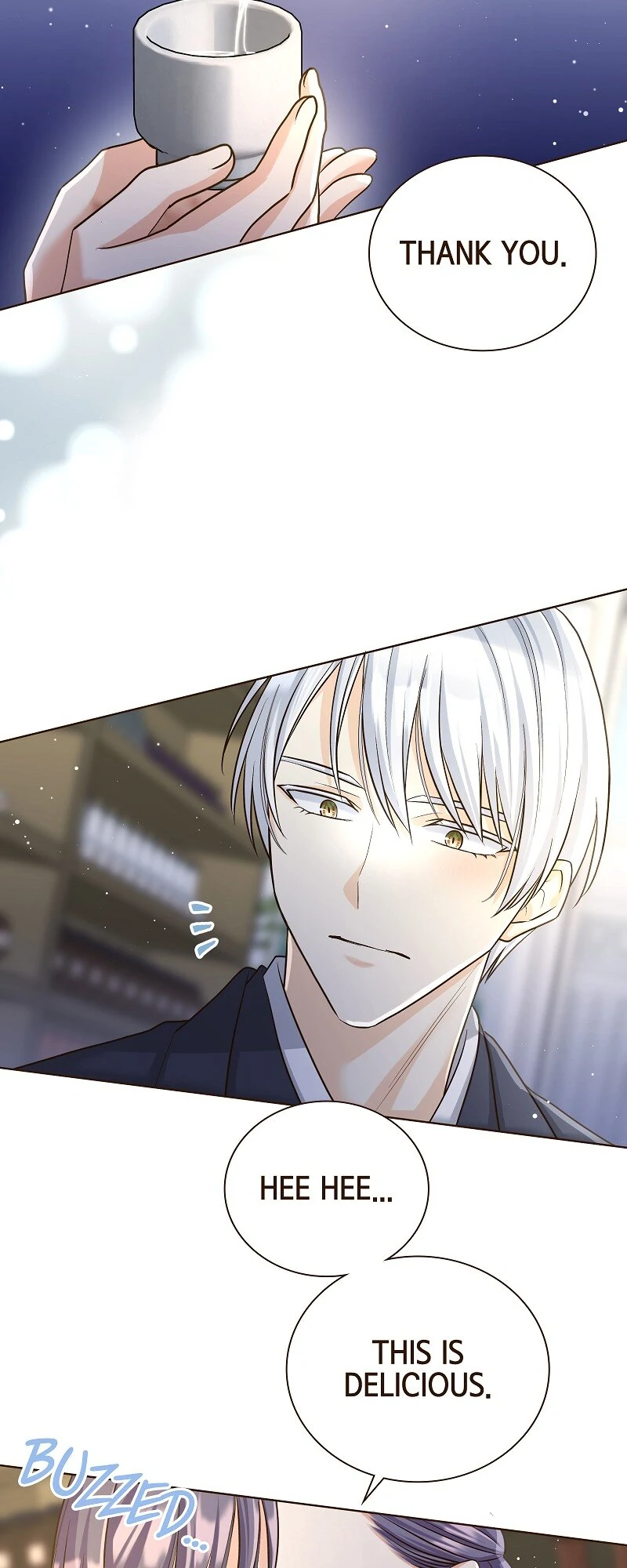 Read The White Wolf’s Bride Manga Online
