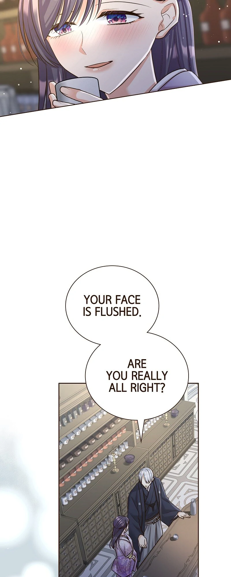 Read The White Wolf’s Bride Manga Online