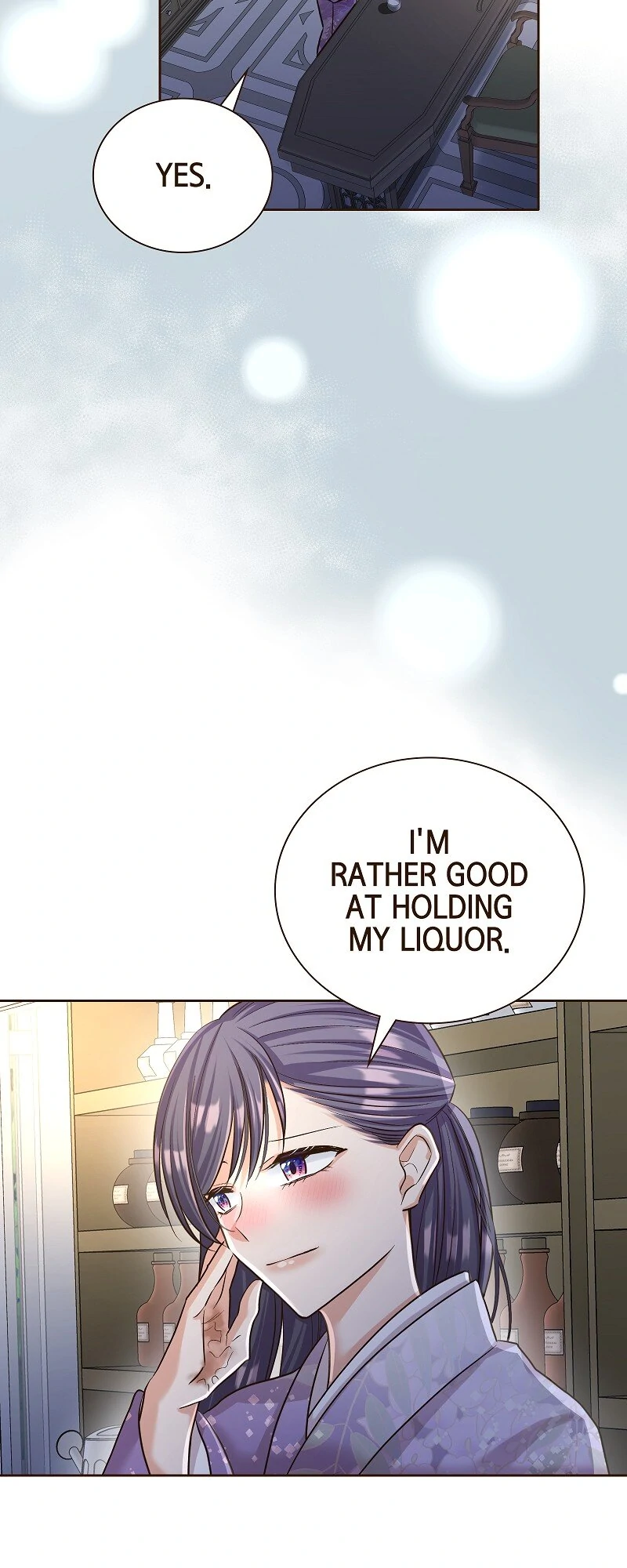 Read The White Wolf’s Bride Manga Online