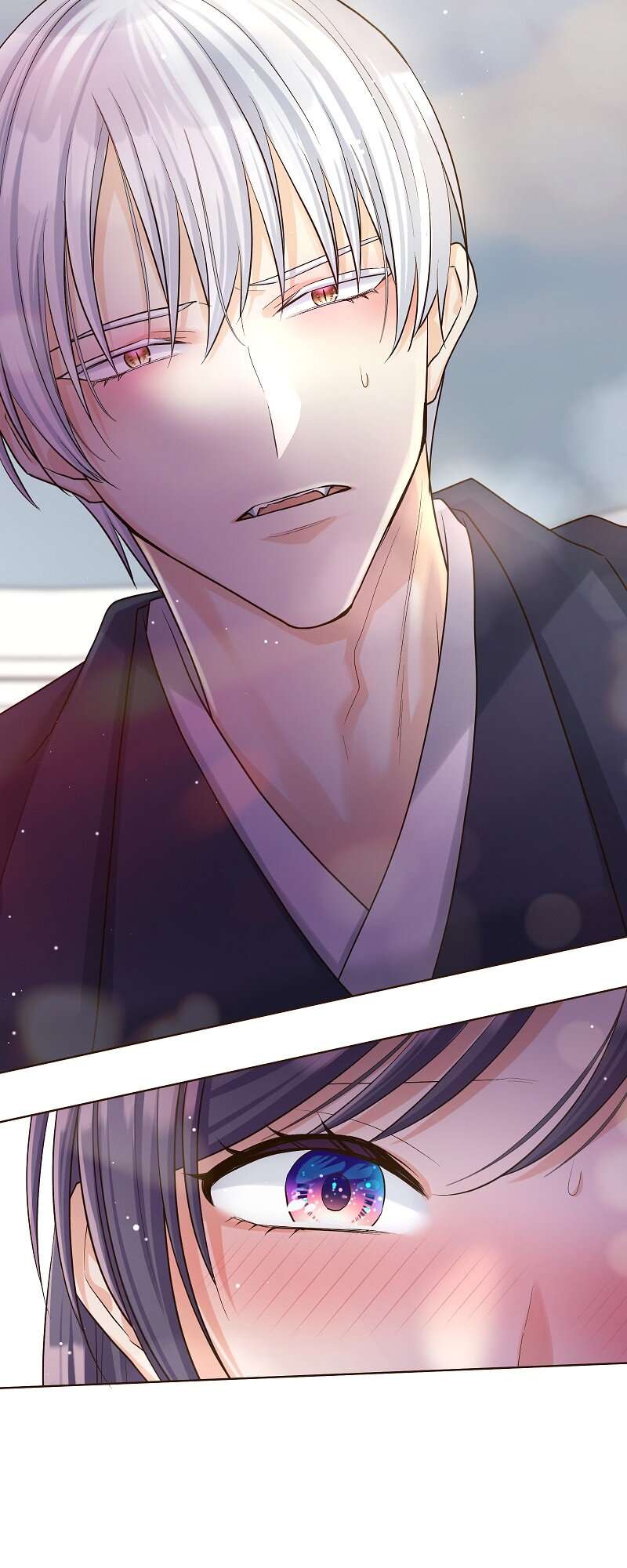 Read The White Wolf’s Bride Manga Online