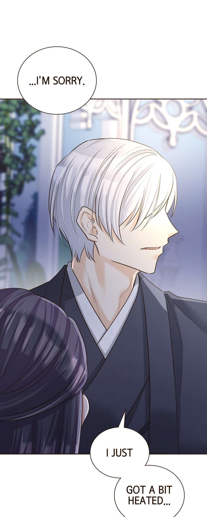 Read The White Wolf’s Bride Manga Online