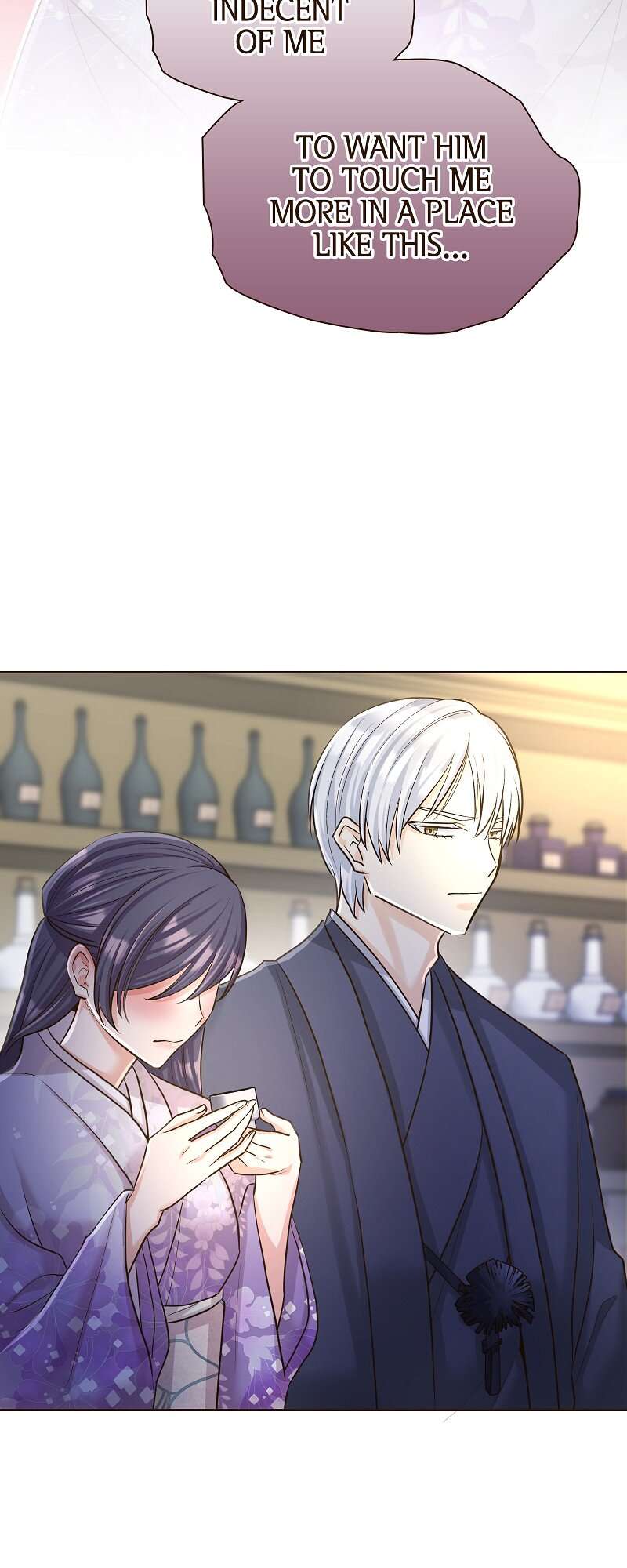 Read The White Wolf’s Bride Manga Online