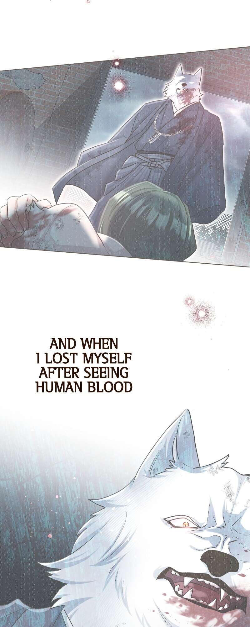Read The White Wolf’s Bride Manga Online