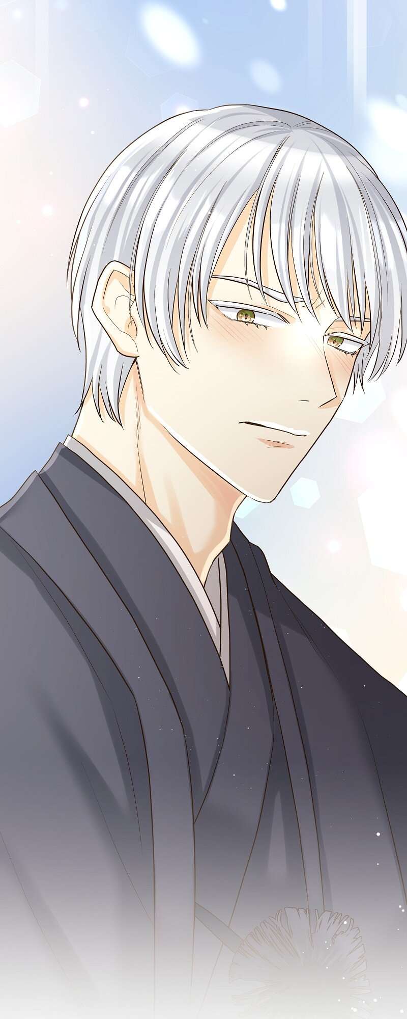 Read The White Wolf’s Bride Manga Online