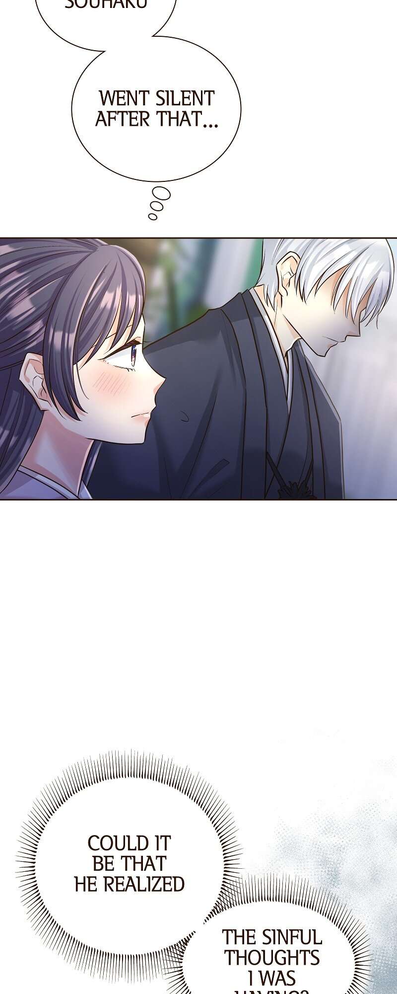 Read The White Wolf’s Bride Manga Online