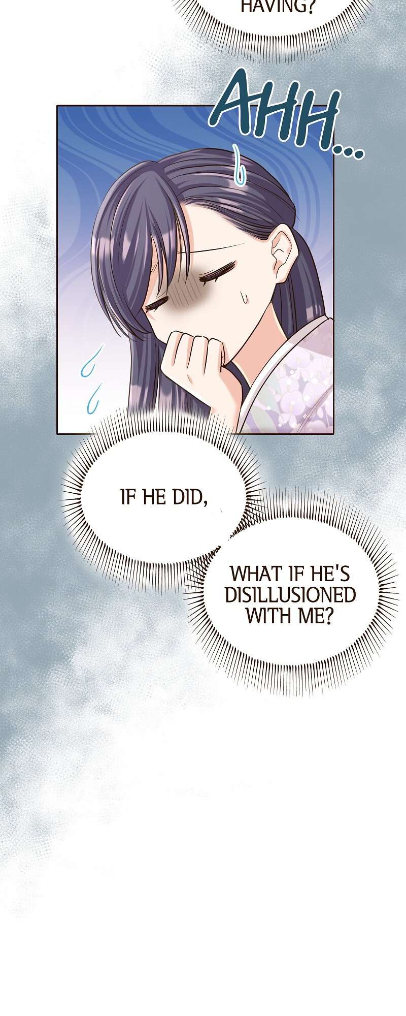 Read The White Wolf’s Bride Manga Online