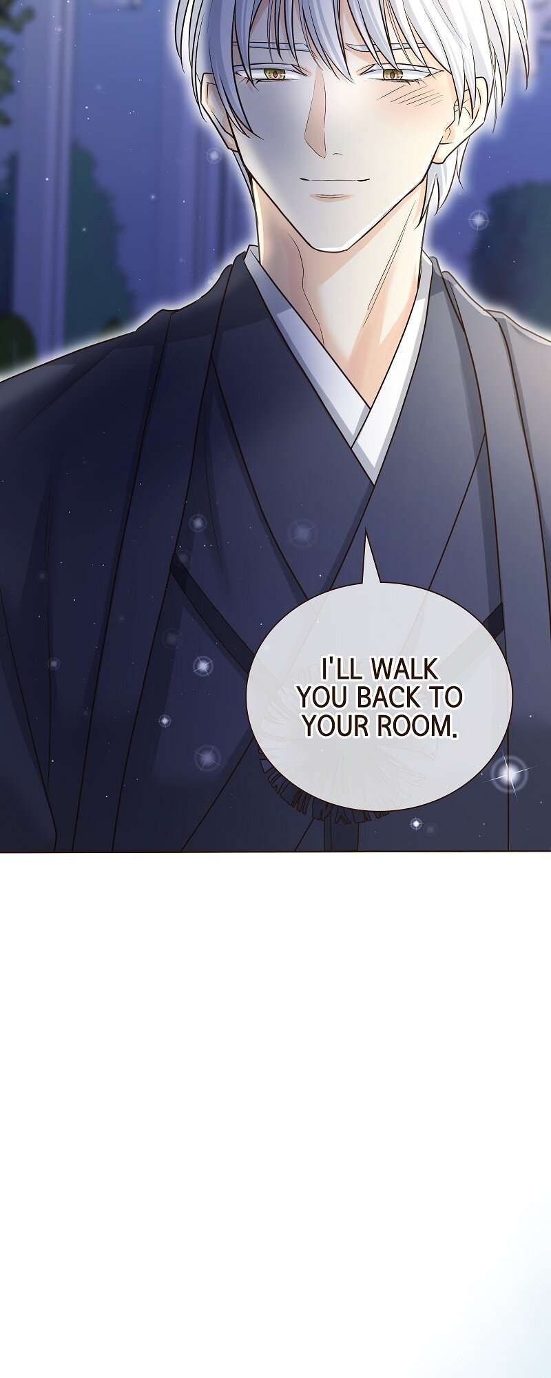 Read The White Wolf’s Bride Manga Online