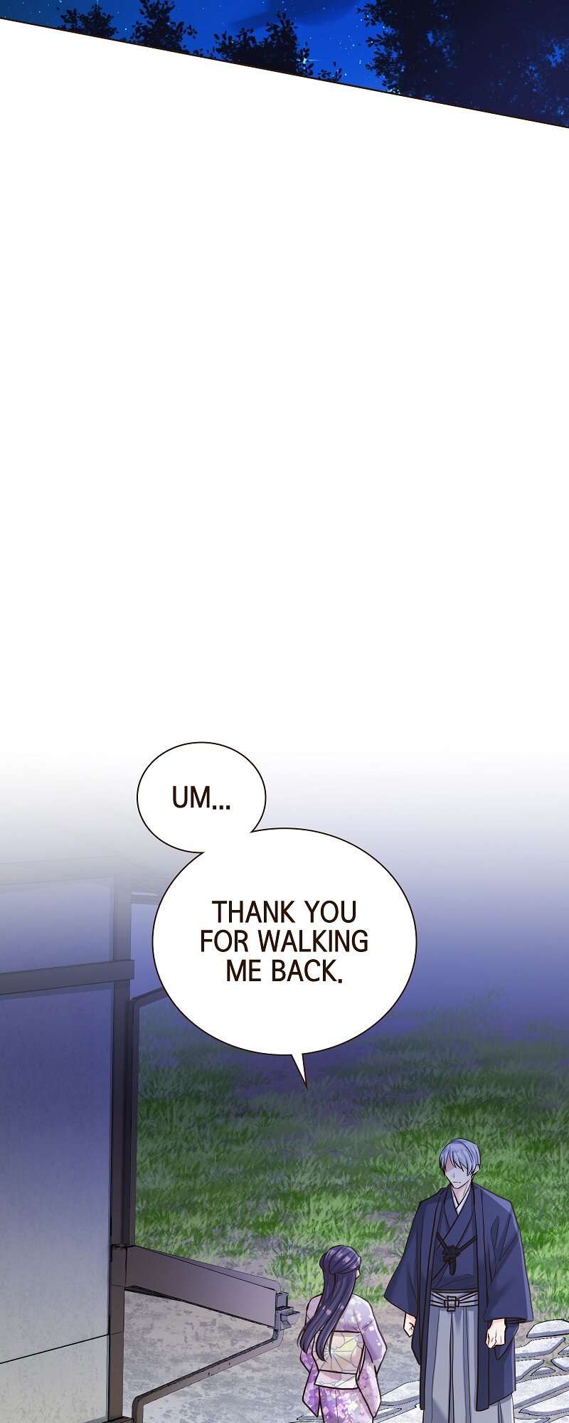 Read The White Wolf’s Bride Manga Online
