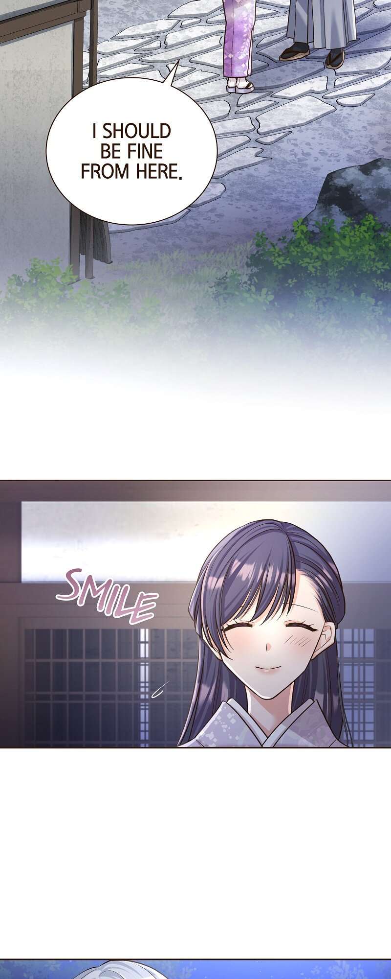 Read The White Wolf’s Bride Manga Online