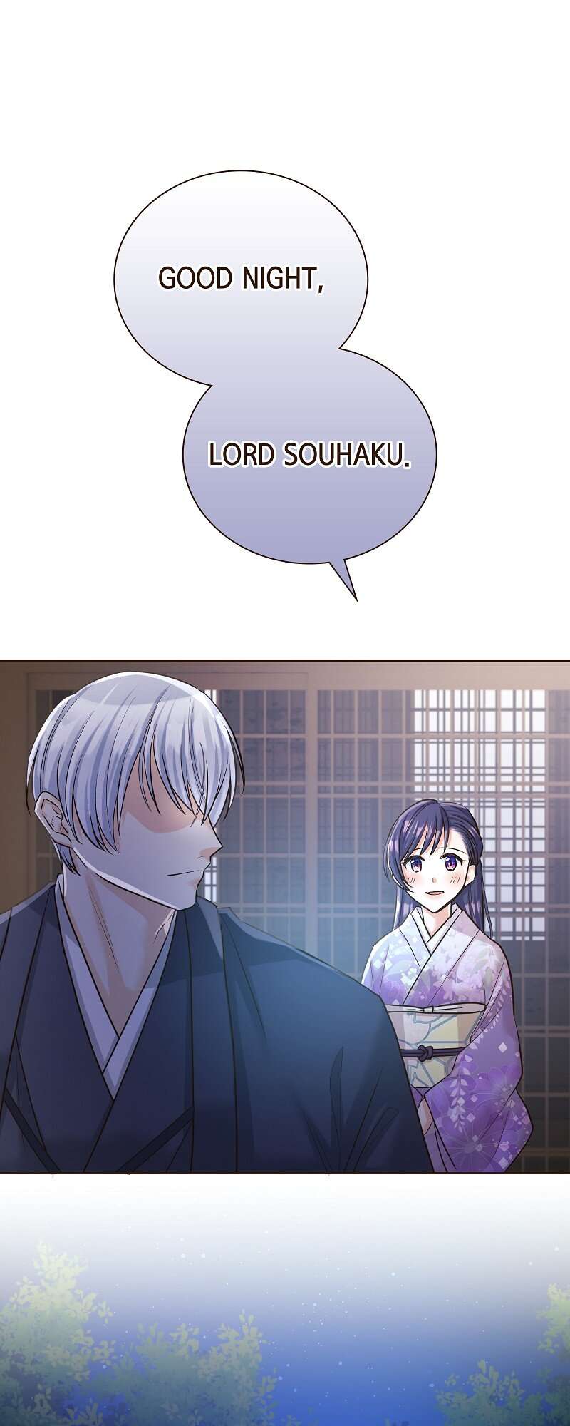Read The White Wolf’s Bride Manga Online