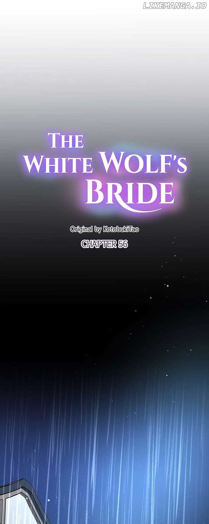 Read The White Wolf’s Bride Manga Online