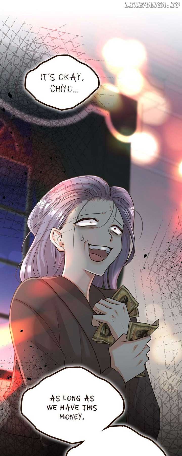 Read The White Wolf’s Bride Manga Online