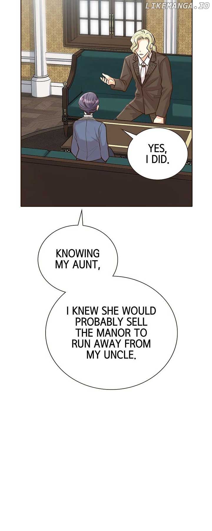 Read The White Wolf’s Bride Manga Online