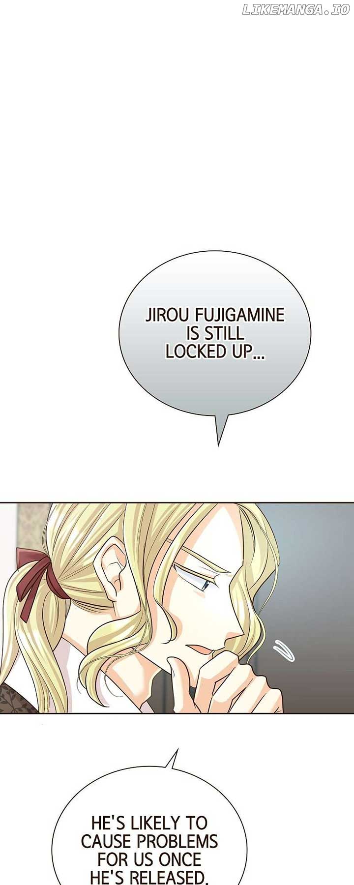 Read The White Wolf’s Bride Manga Online