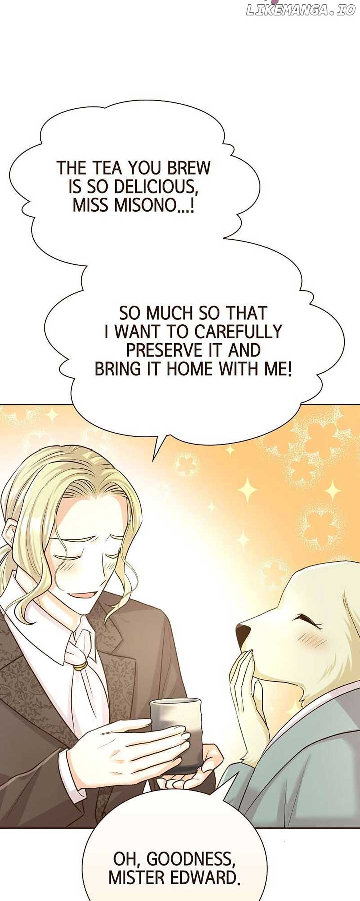 Read The White Wolf’s Bride Manga Online