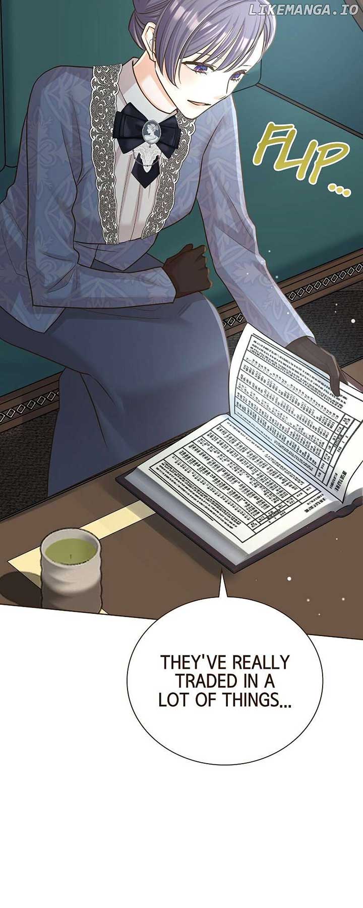 Read The White Wolf’s Bride Manga Online