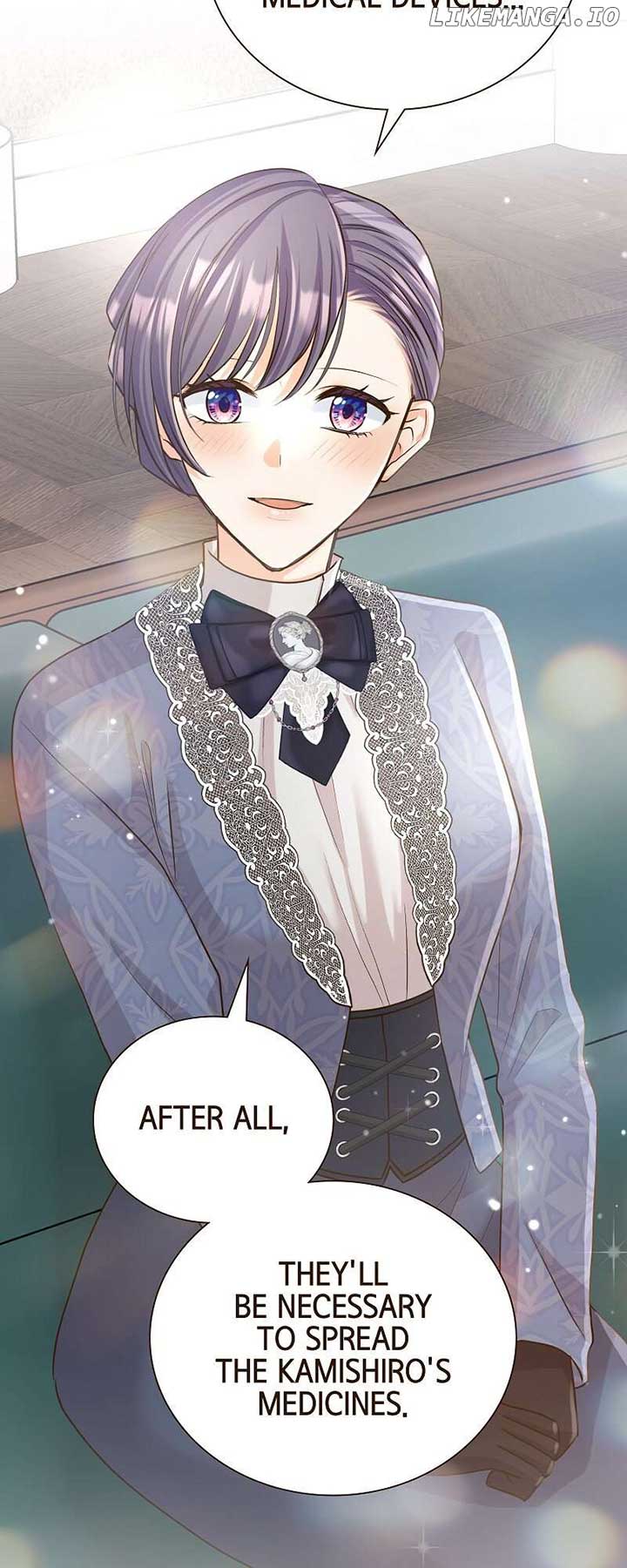 Read The White Wolf’s Bride Manga Online