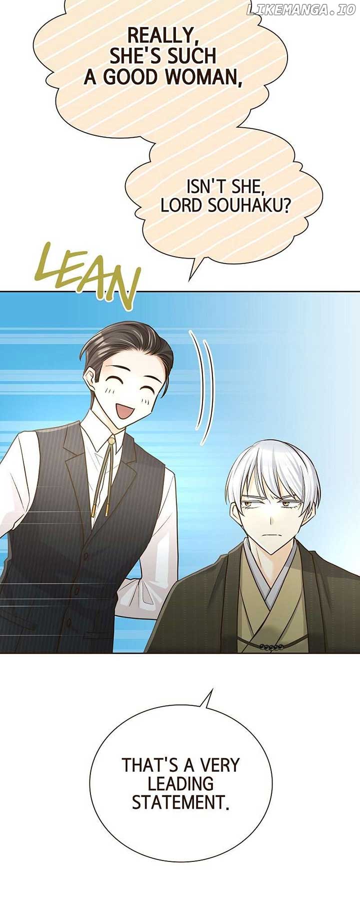 Read The White Wolf’s Bride Manga Online