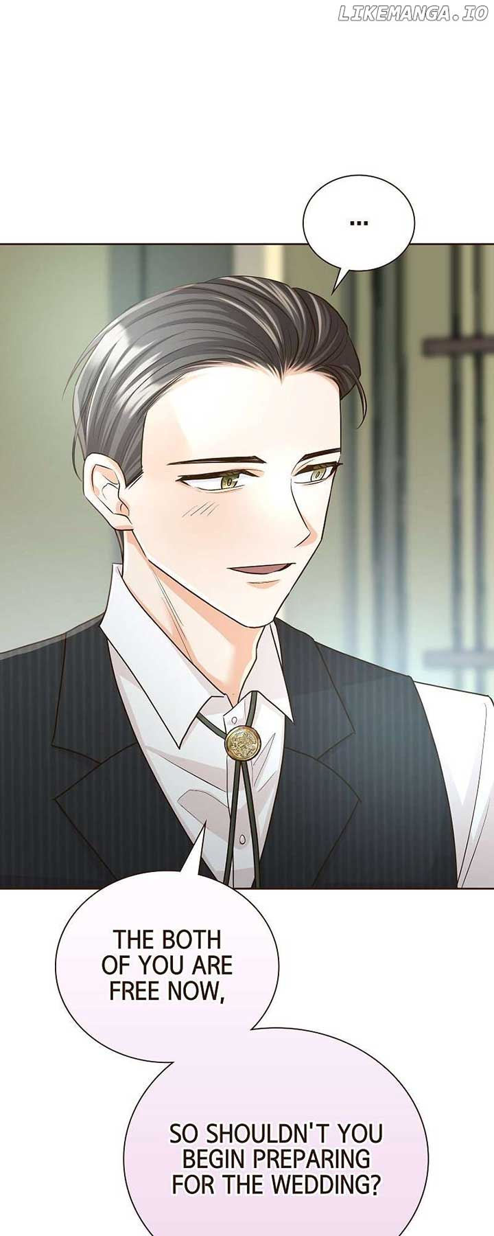 Read The White Wolf’s Bride Manga Online